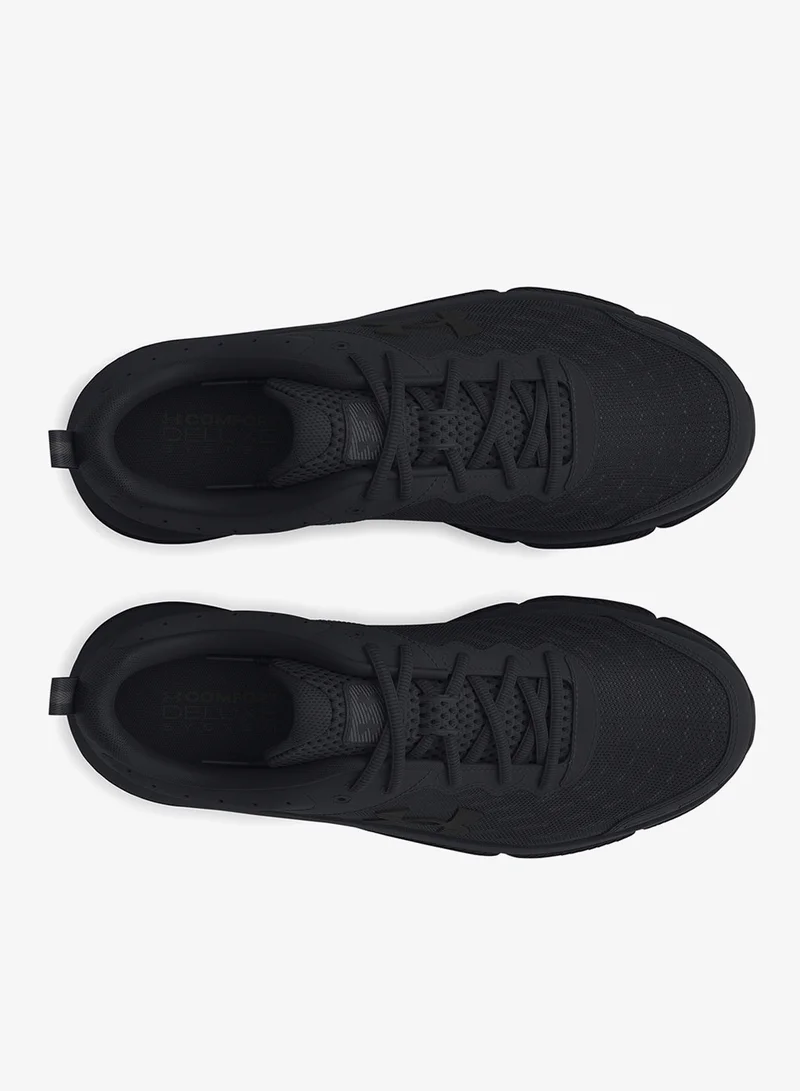 اندر ارمر حذاء رياضي وكاجوال شارجد ١٠