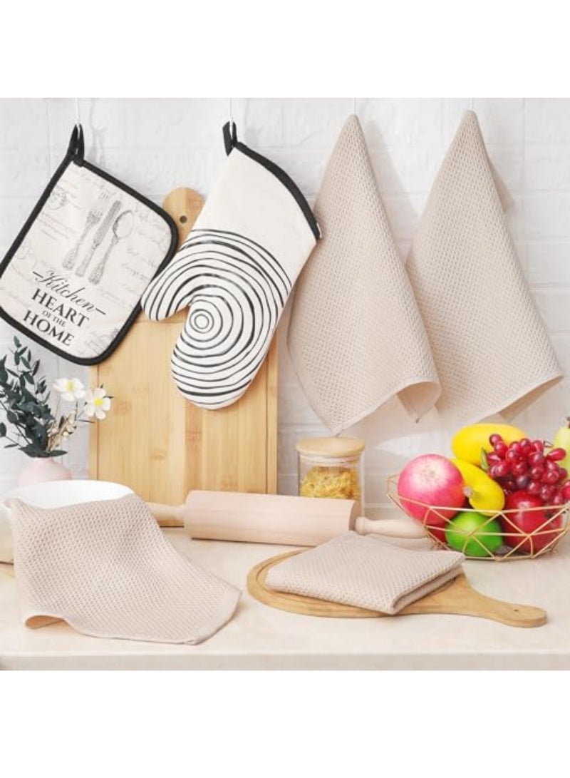 ممون غسل الصحون القماش - Image 5