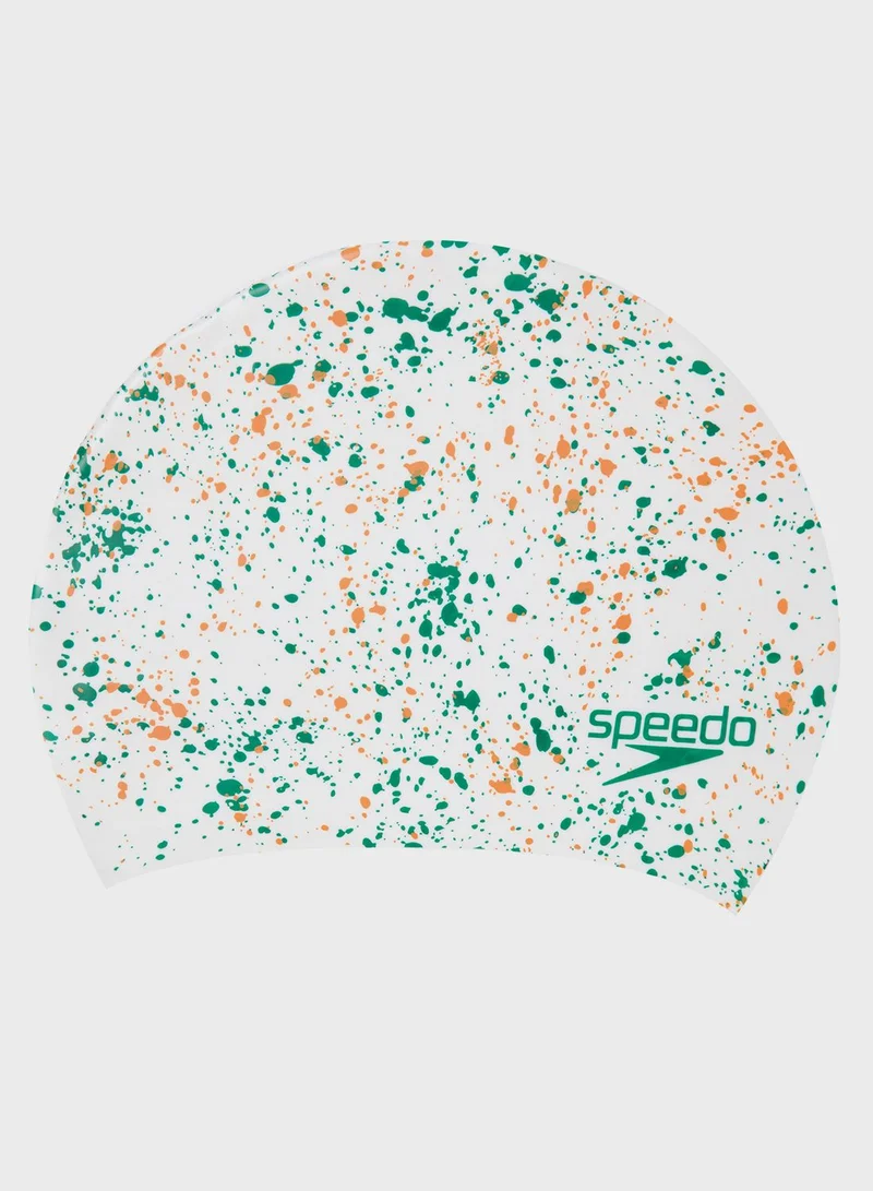 speedo Prt Long Hair Cap