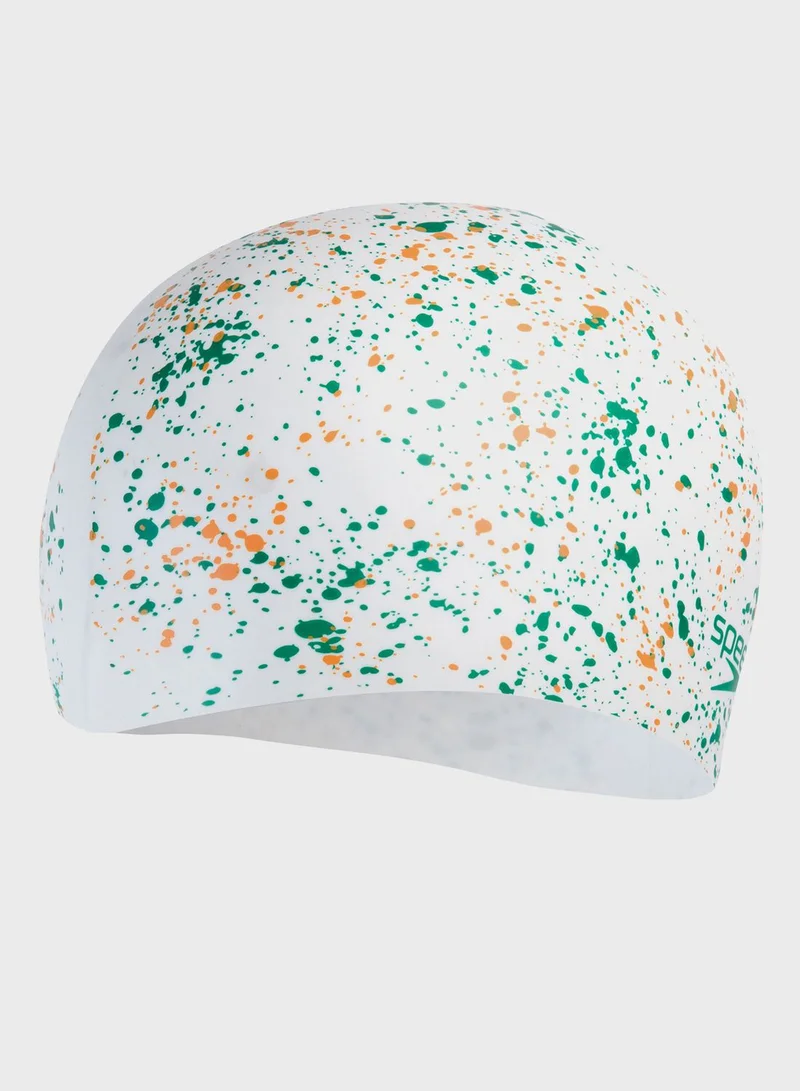 speedo Prt Long Hair Cap