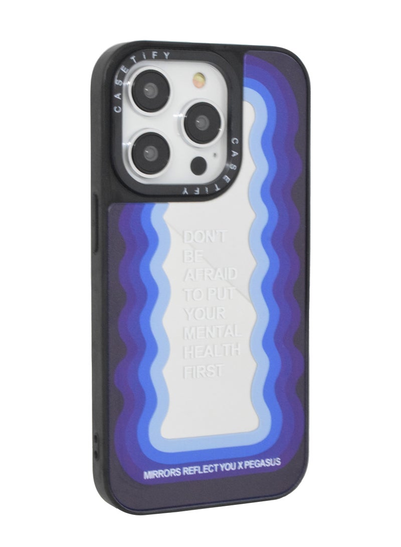 Apple iPhone 13 Pro Max Cover Luxury Impact Hard Phone Case Anti Scratch Back Cover