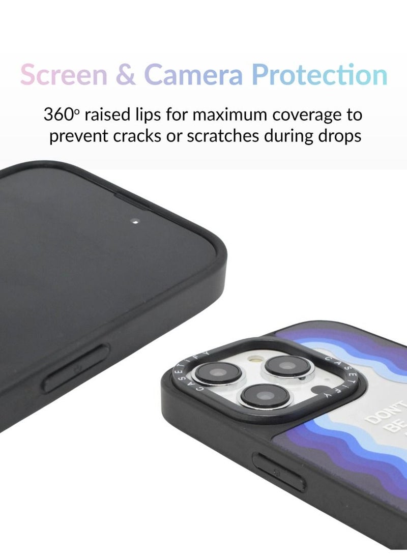 Apple iPhone 13 Pro Max Cover Luxury Impact Hard Phone Case Anti Scratch Back Cover