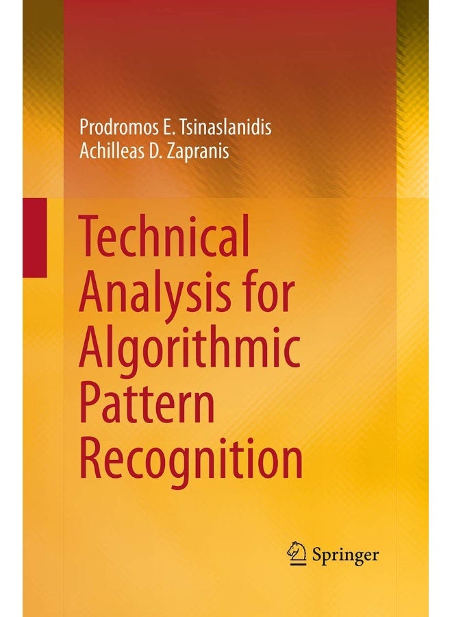 Technical Analysis for Algorithmic Pattern Recognition