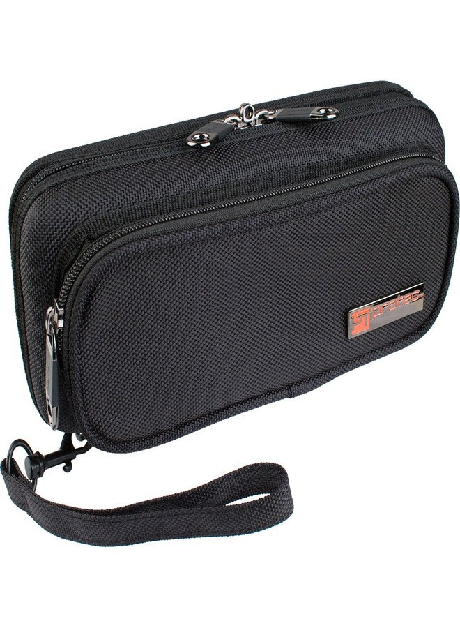 ProTec Piccolo PRO PAC Case by Protec, Model PB318 Black - Image 1