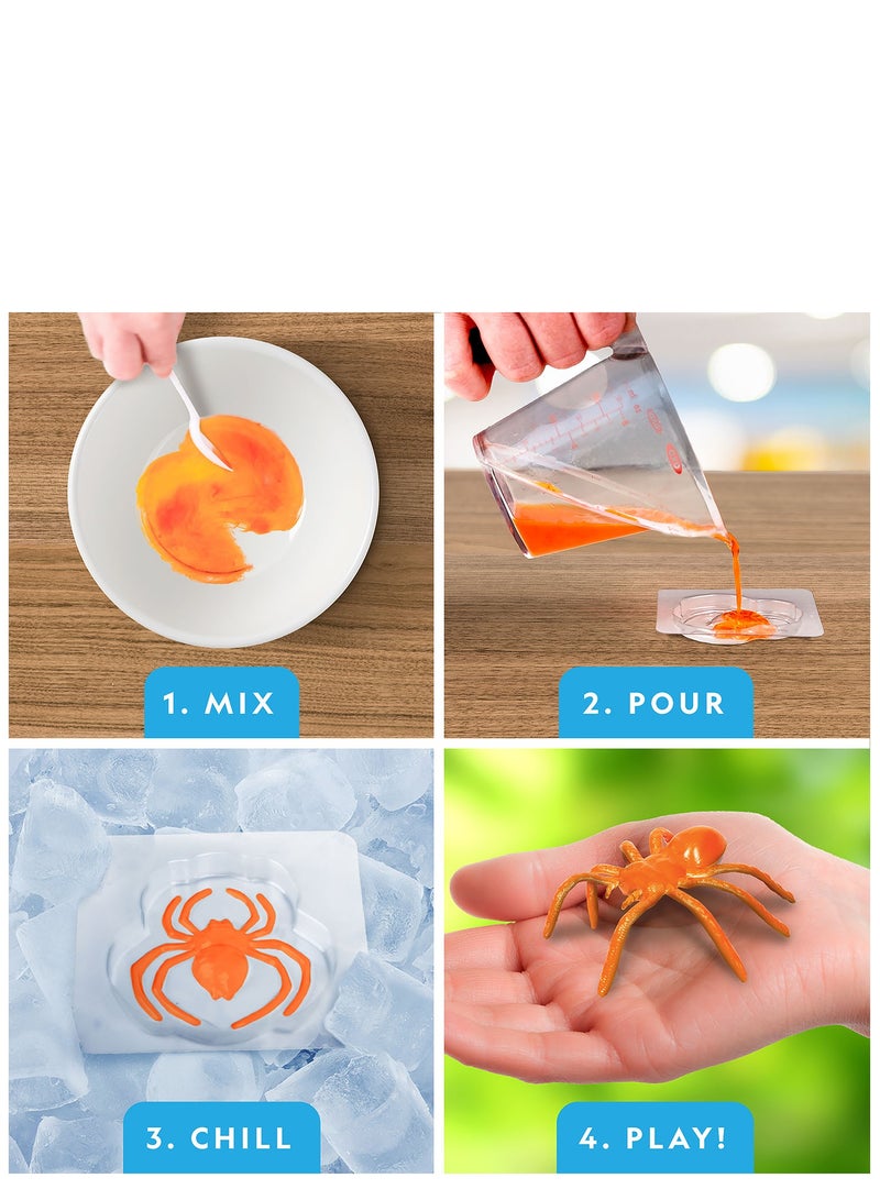 NATIONAL GEOGRAPHIC Blue Marble Critter Molding Lab - Image 4