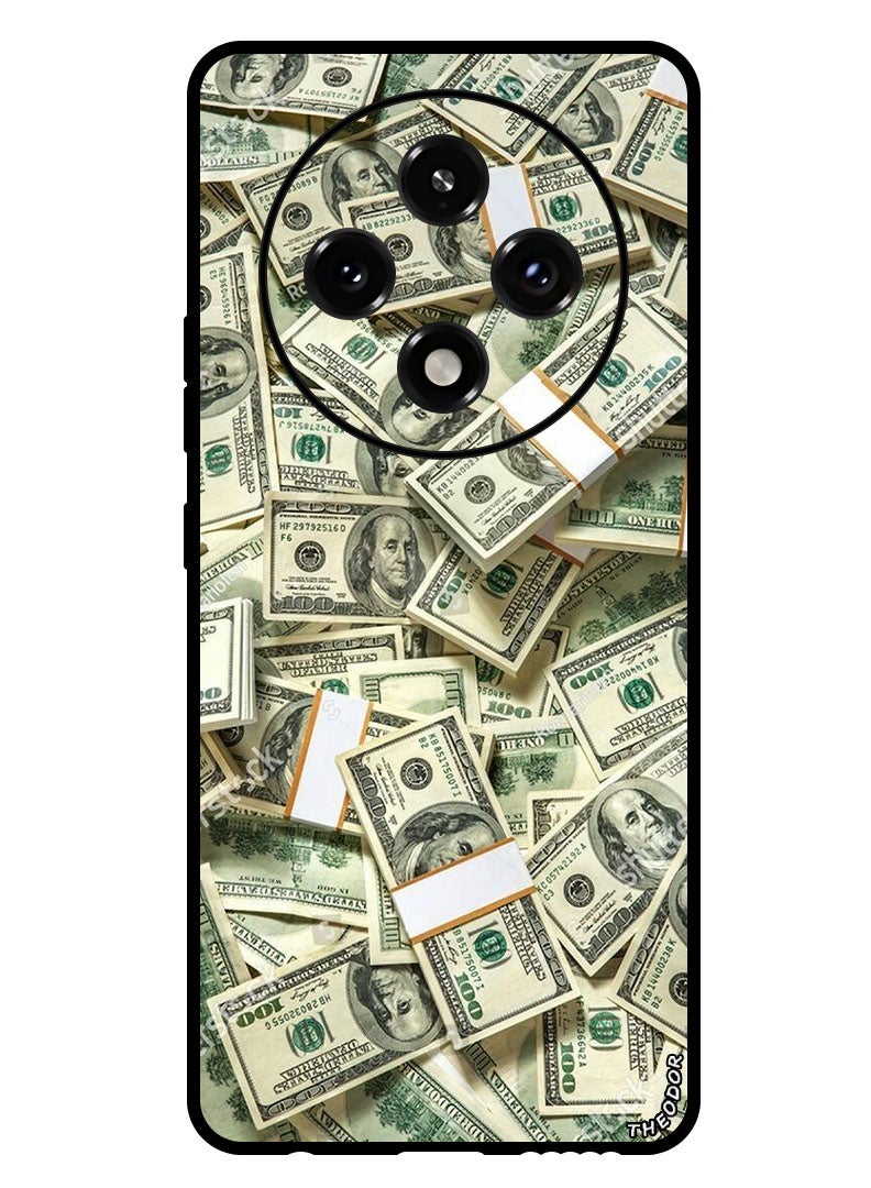 Theodor Protective Case Anti Scratch Shock Proof Bumper Cover For Oppo A3 Pro Cash (2) - Image 1