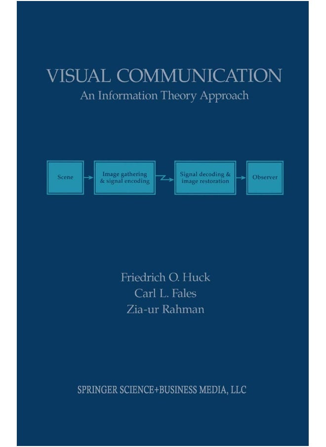 Visual Communication: An Information Theory Approach 