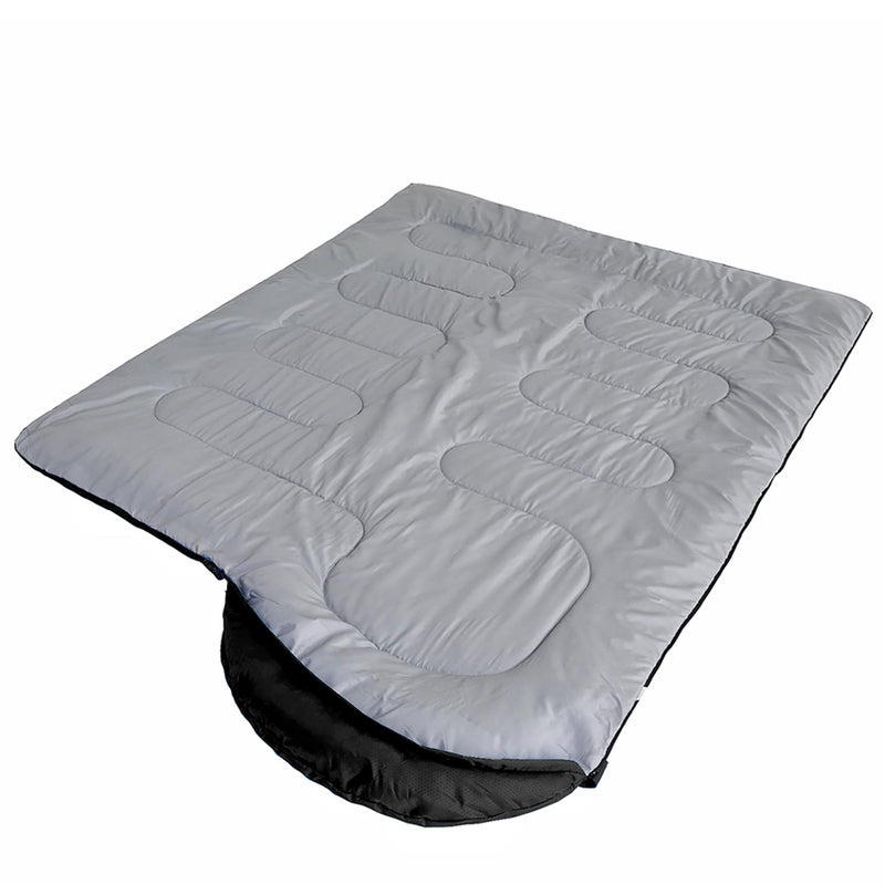 oaskys Camping Sleeping Bag - 3 Season Warm & Cool Weather - Summer Spring Fall Lightweight Waterproof for Adults Kids - Camping Gear Equipment, Traveling, and Outdoors - Image 4