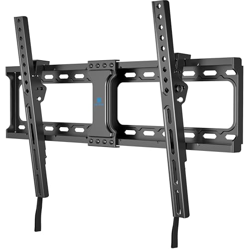 USX STAR Tilt TV Wall Mount Fits 16-24" Studs, Holds 37-86" TVs up to 132 lbs, Max VESA 600x400mm - by USX STAR - Image 1
