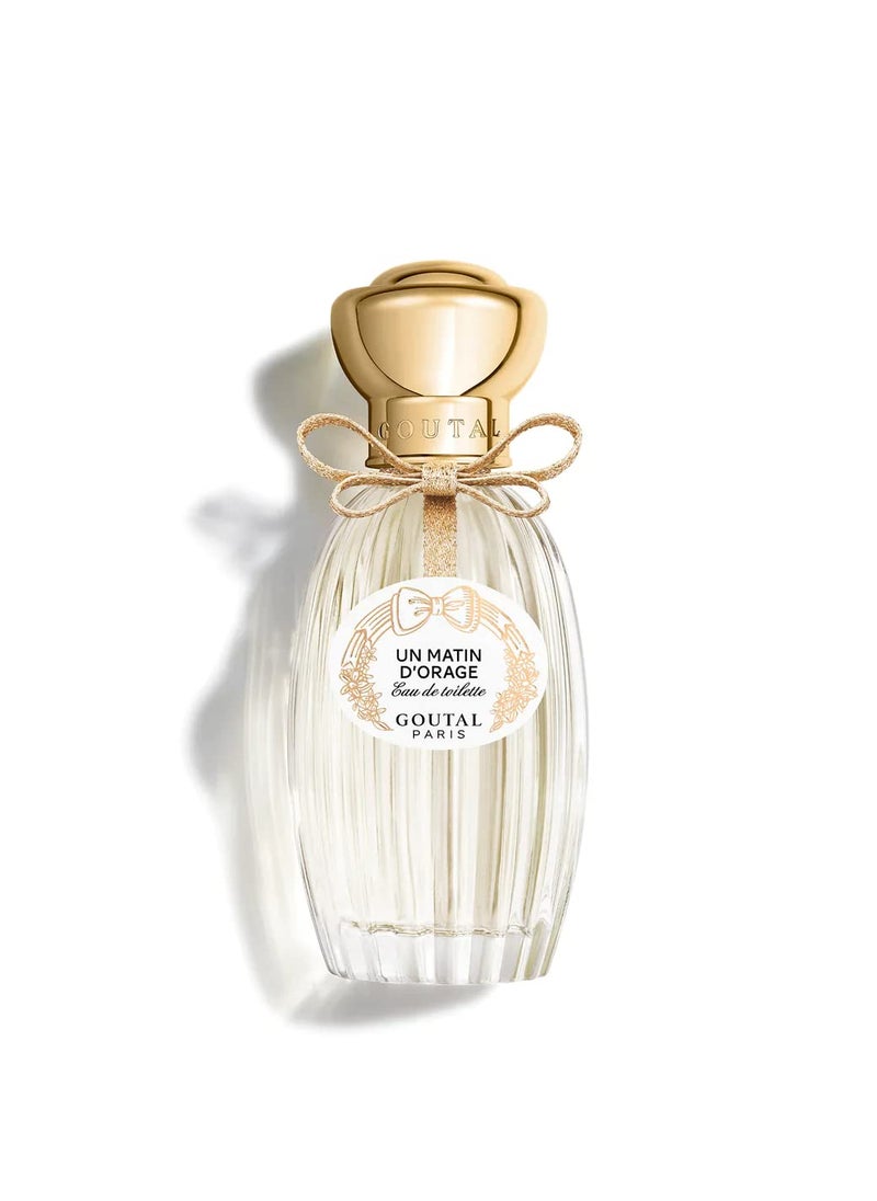 ANNICK GOUTAL - Annick Goutal Un Matin dOrage for Women Eau de Toilette Spray 34 Ounce - Image 1