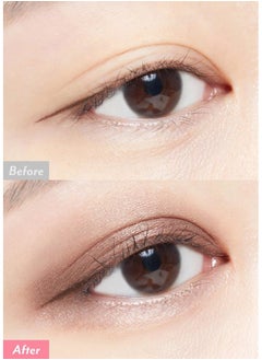 I'M MEME Eyeshadow - I'm Stick Shadow Shimmer 005 Taupe Trinket | Long Wear Blendable, Creamy, Pearly Finish, Under Eye Makeup Suitable for Beginners, Smudge Proof, High Pigmentation, 0.03 Oz  - Image 4