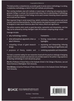 Principles of Methodology: Research Design in Social Science  - Image 1