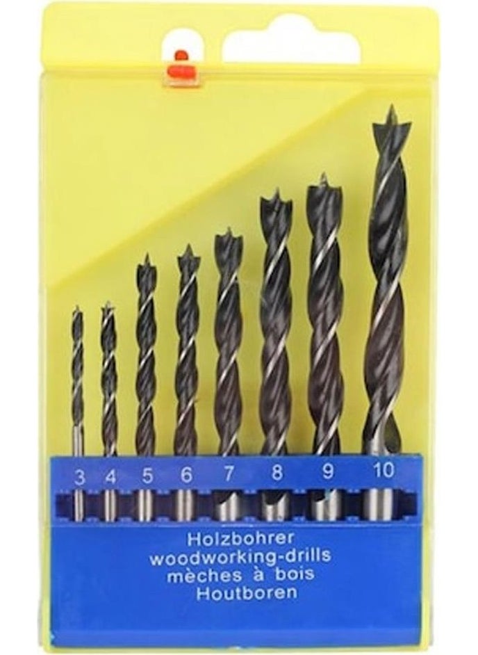 Todrill TD50191 Wood Wood Drill Bit Set (8 Pieces)  - Image 2