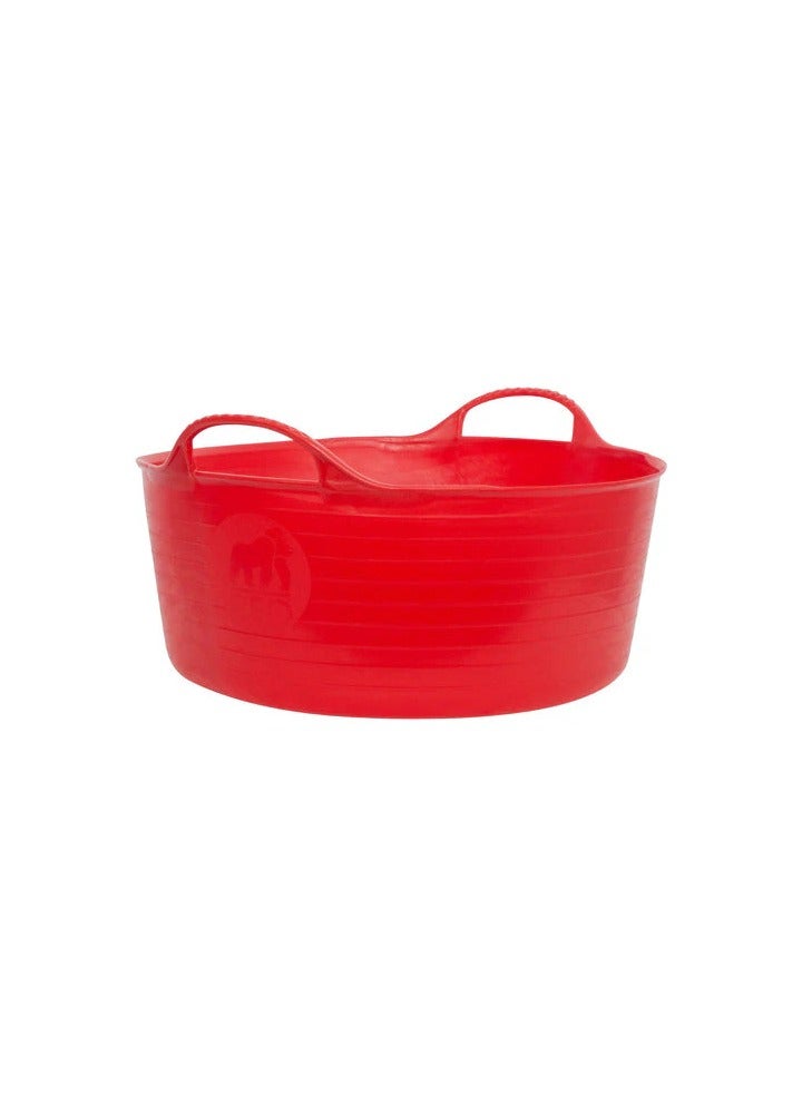 Red Gorilla Tub Small Shallow 15L - Image 1