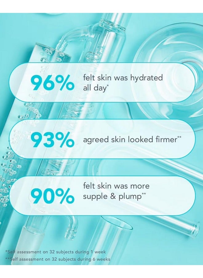TULA TULA Skin Care 24-7 Hydrating Day & Night Cream Fragrance Free - Nourishing Moisturizer for Face, Maintain Skin Balance & Improve Skin Smoothness, Contains Watermelon & Apple Extract, 1.5 oz.  - Image 4