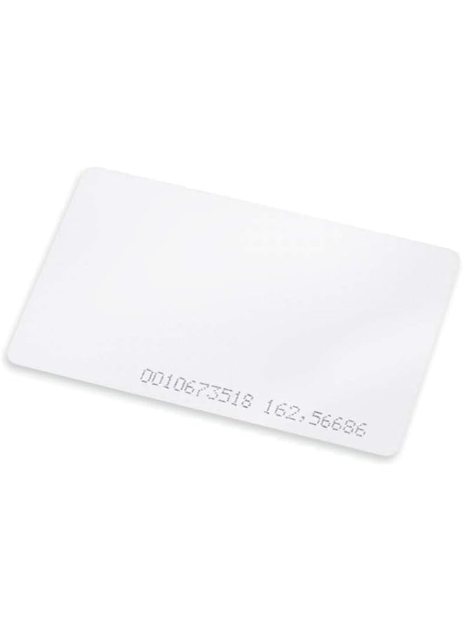 إيروريكس بطاقة RFID 125 كيلو هرتز قابلة للطباعة 100 بطاقة - Image 2