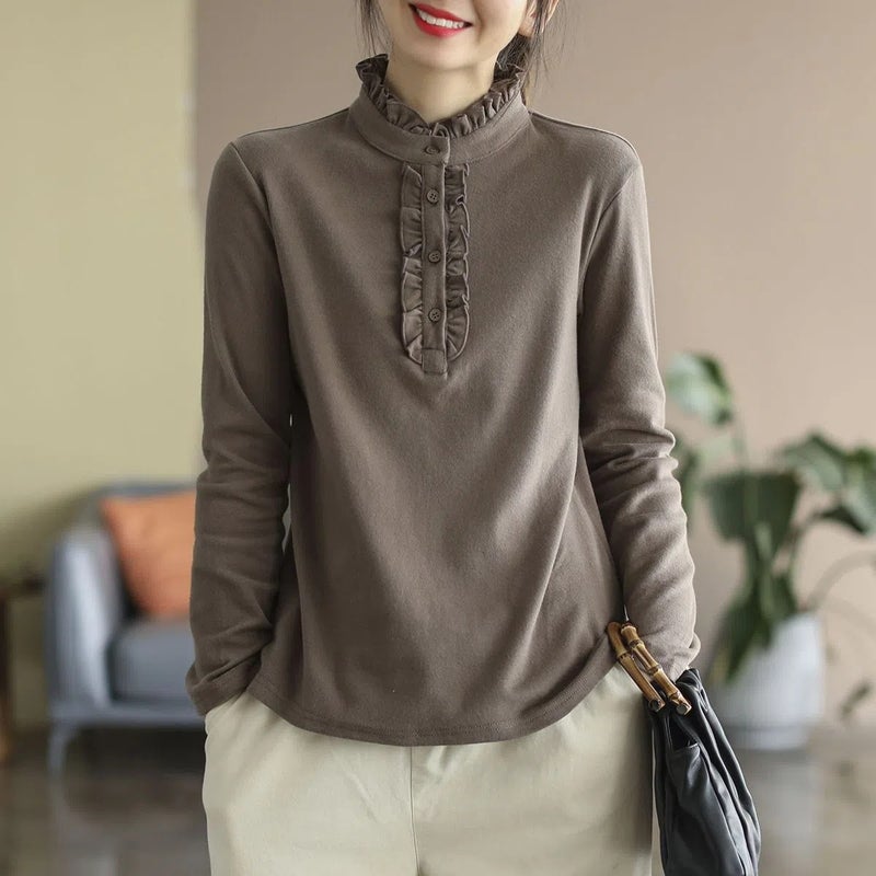 Women's Top Long Sleeves Base Layer - Image 2