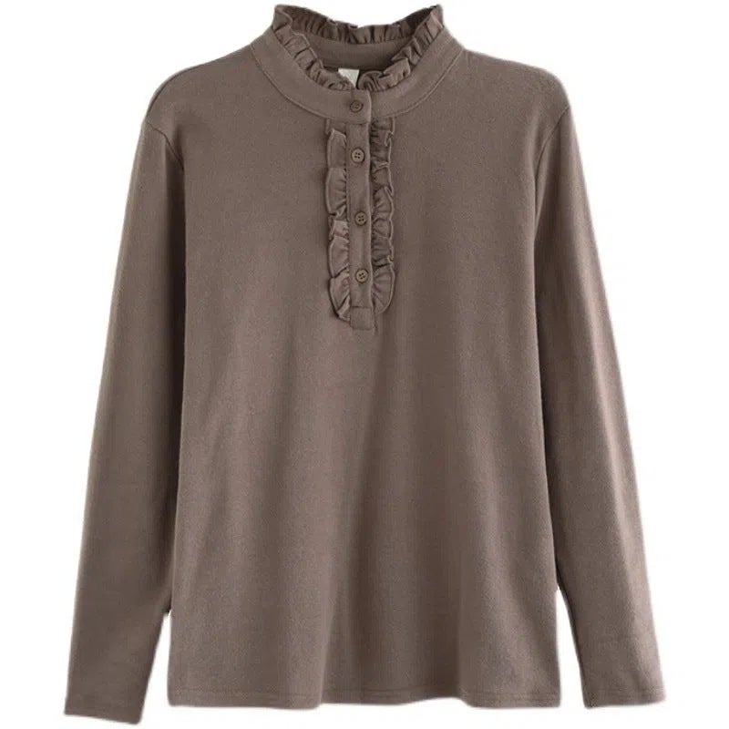 Women's Top Long Sleeves Base Layer - Image 5