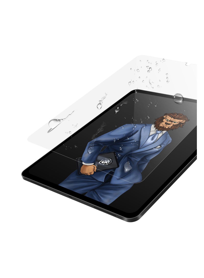 Green Lion Full HD Glass Screen Protector Compatible with iPad Pro 12.9 - Image 4