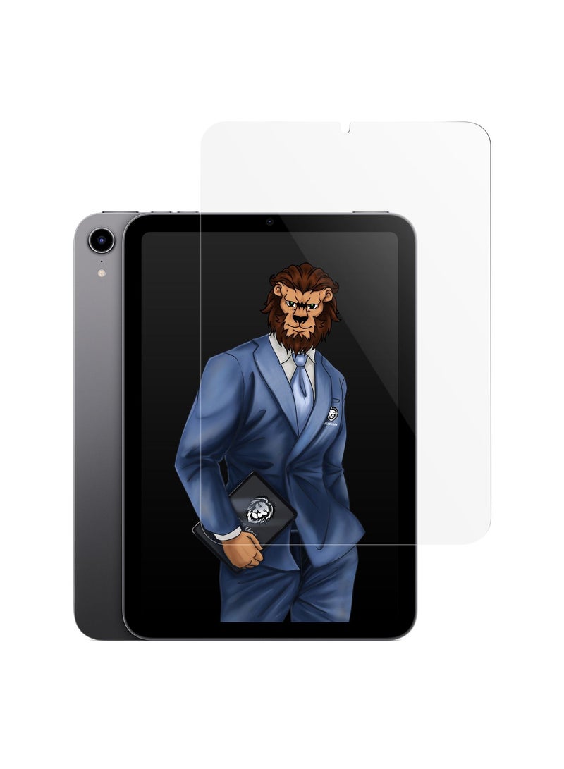 Green Lion Full HD Glass Screen Protector Compatible with iPad Pro 12.9 - Image 5