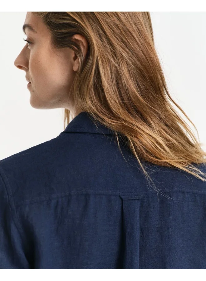 GANT Gant Regular Linen Shirt