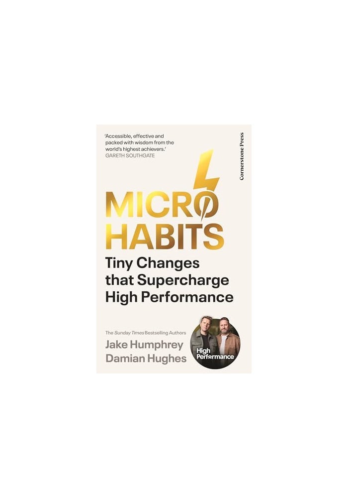 Micro-Habits: Tiny Changes That Supercharge High Performance