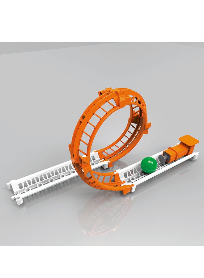 Clementoni Action And Reaction- Balls Track Playset- For Age 8 Years+ Years Old - Image 3