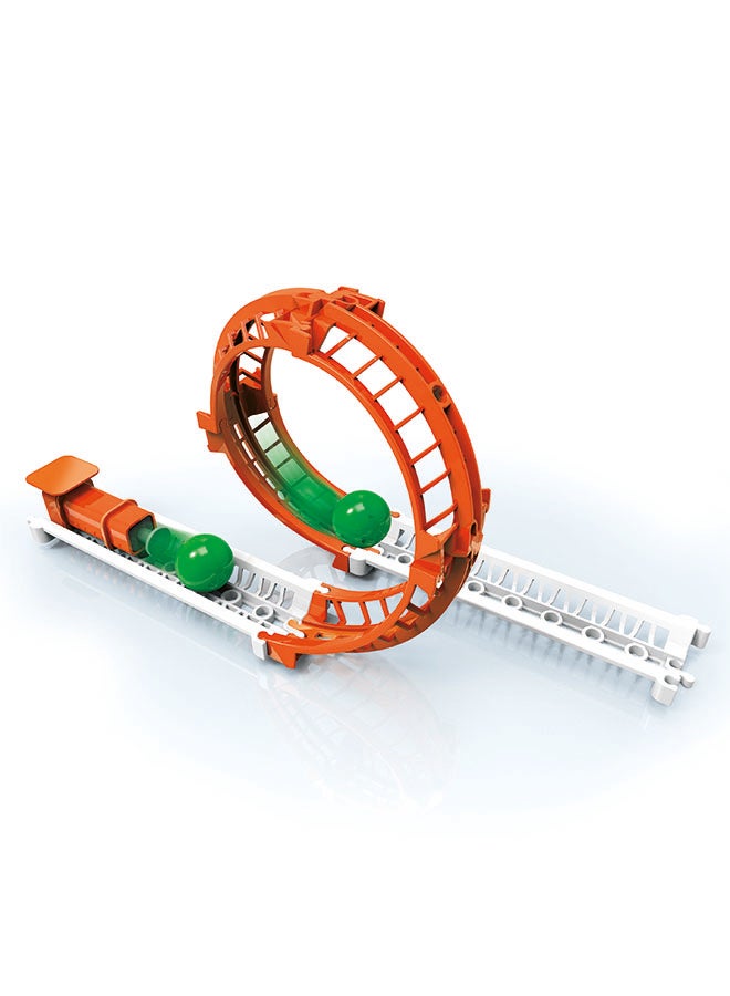 Clementoni Action And Reaction- Balls Track Playset- For Age 8 Years+ Years Old - Image 2