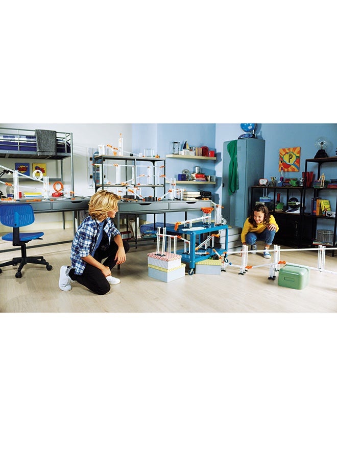 Clementoni Action And Reaction- Balls Track Playset- For Age 8 Years+ Years Old - Image 4