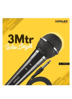 SOniLEX SONILEX SL-KM602 3M WIRED MICROPHONE  - Image 2