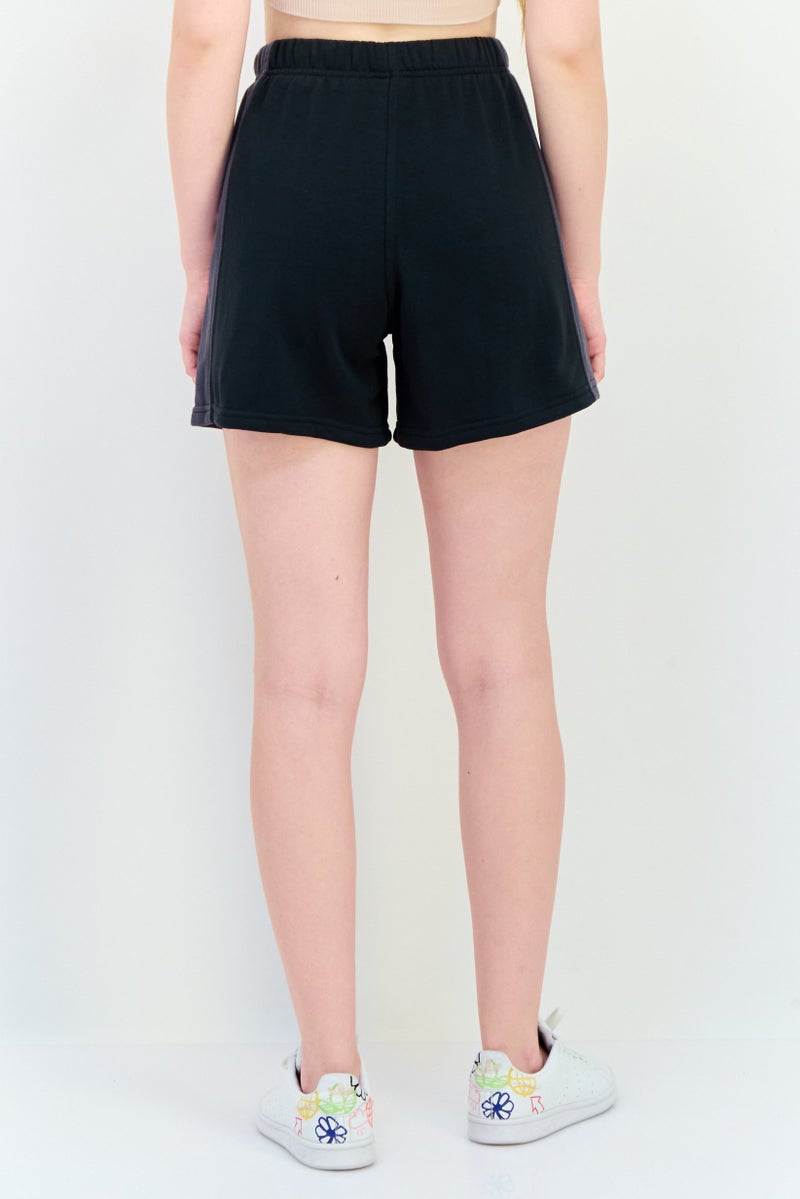 adidas Originals Women Sportswear Fit Training Shorts, Multicolor - Image 3