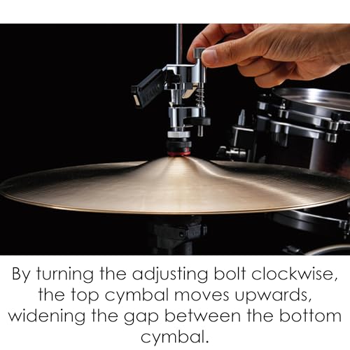 Tama STDC7 Sizzle Touch Drop Clutch - Image 3