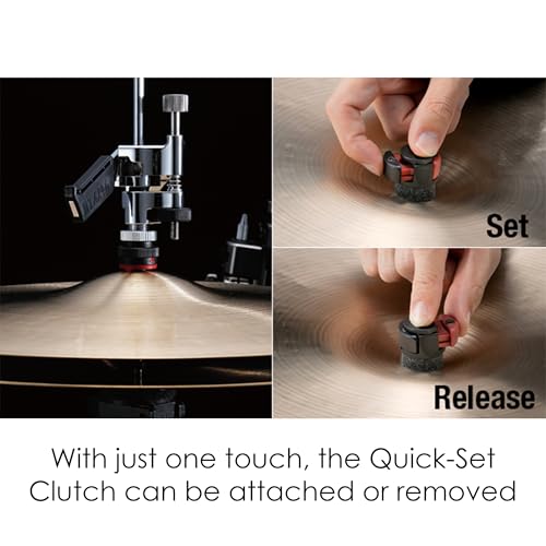 Tama STDC7 Sizzle Touch Drop Clutch - Image 2