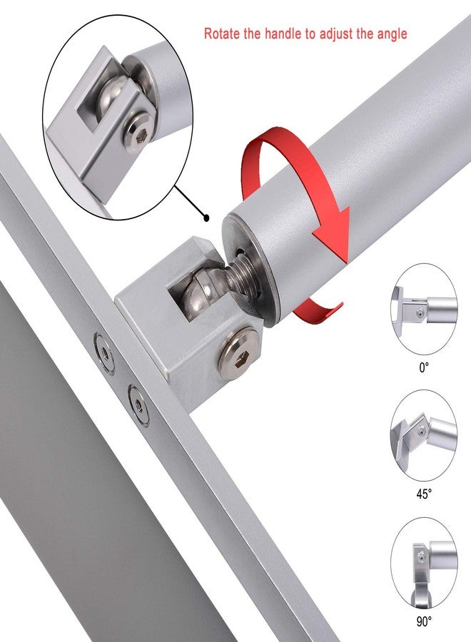 Gomake 12 Inch Rubber Pasting Roller Squeegee Rolling Wheel Power Cleaner Rubber Rollers for Crafting, Glue Roller Paint Brush for Printmaking Stamping Gluing, Anti Skid Tape Construction - Image 5