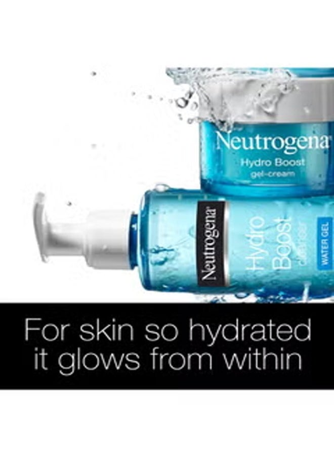 Neutrogena naturals - Neutrogena Hydro Boost Cleansing Water Gel - Image 1