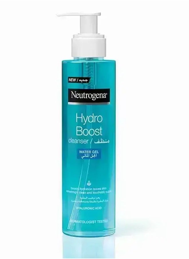 Neutrogena naturals - Neutrogena Hydro Boost Cleansing Water Gel - Image 1