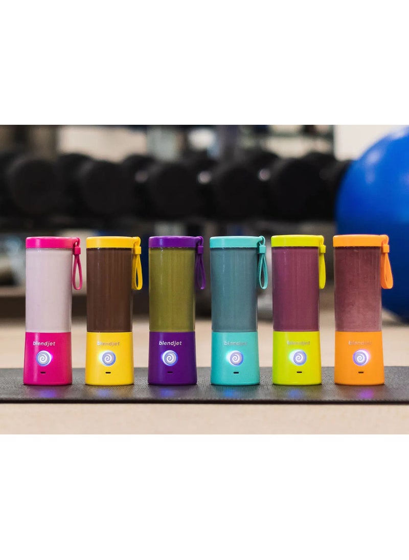 blendjet Blend Jet V2 Portable Blender 16oz Purple - Image 5