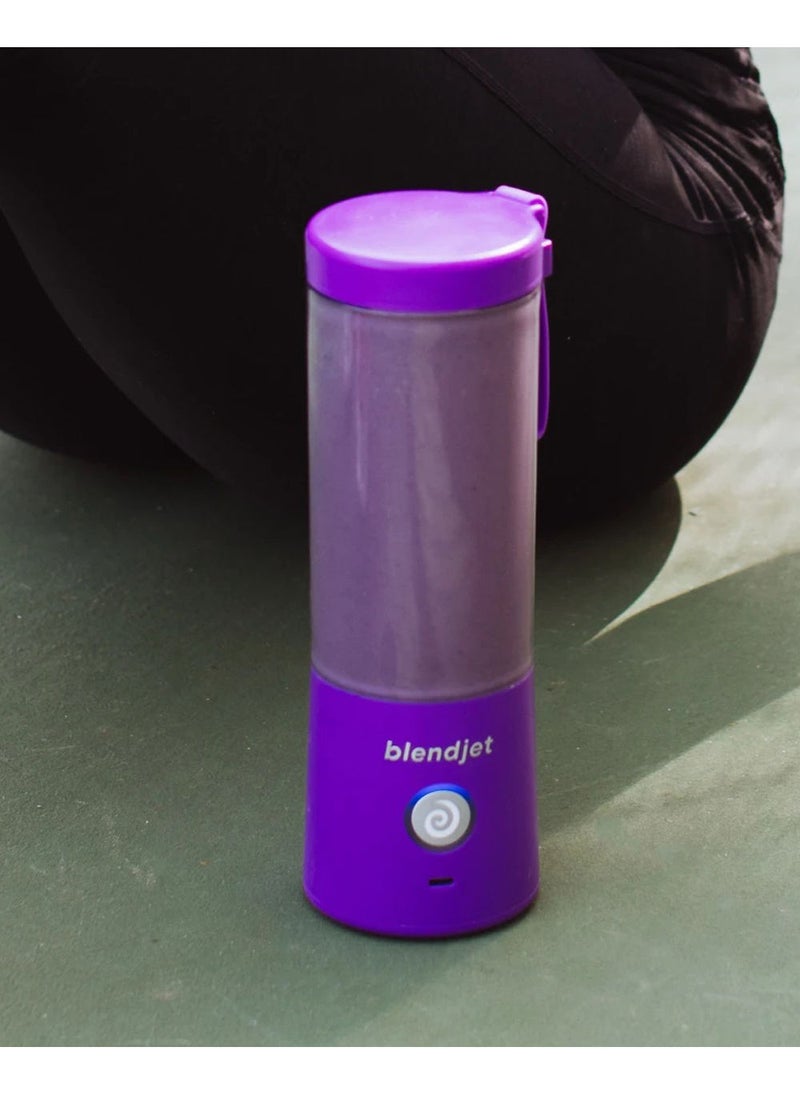 blendjet Blend Jet V2 Portable Blender 16oz Purple - Image 4