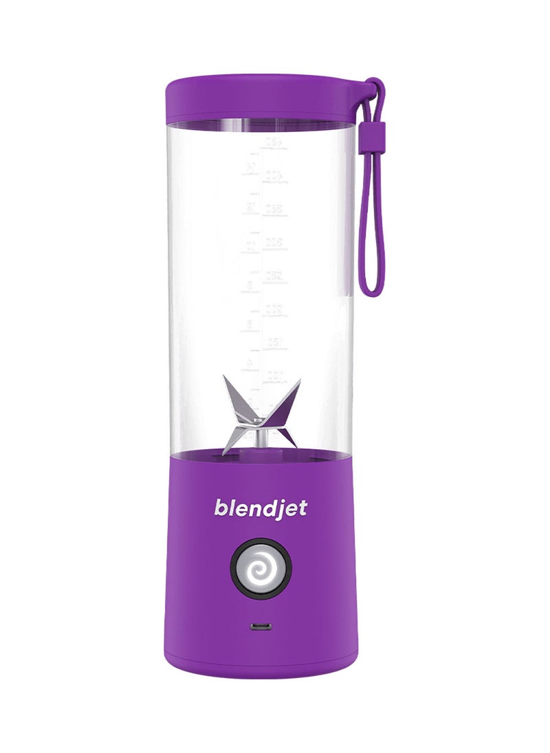 blendjet Blend Jet V2 Portable Blender 16oz Purple - Image 1
