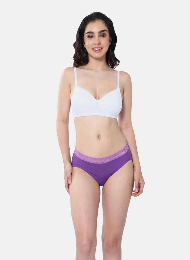 انفي حمالة صدر مبطنة دانتيل من ستايلي