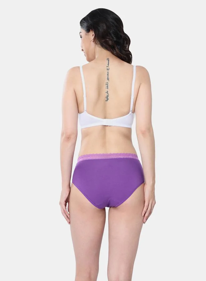 انفي حمالة صدر مبطنة دانتيل من ستايلي