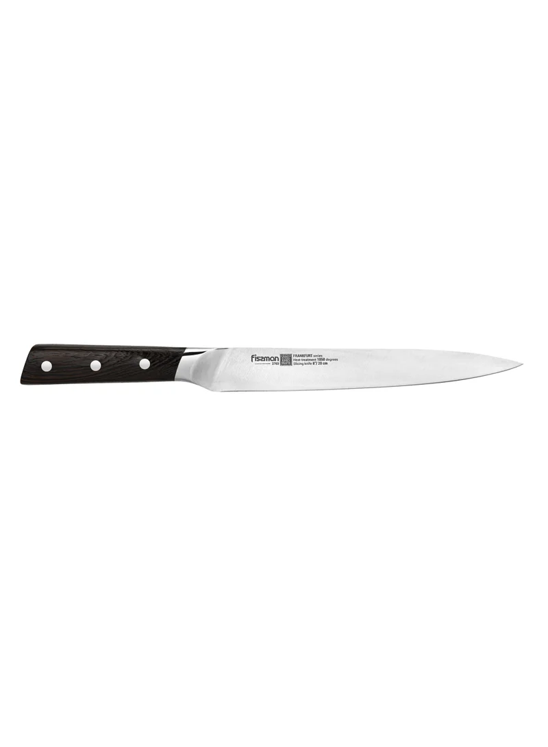 Fissman 8'' Slicing Knife 8'' Slicing Knife FrankFurt Series with Sturdy And Elegant Handle  | Best Price UAE