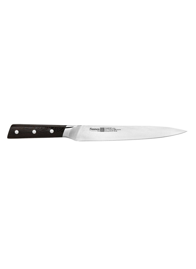 Fissman - 8'' Slicing Knife FrankFurt Series with Sturdy And Elegant Handle - Image 1