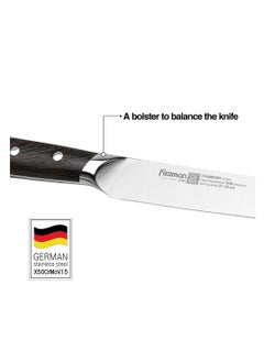 Fissman 8'' Slicing Knife FrankFurt Series with Sturdy And Elegant Handle  - Image 3