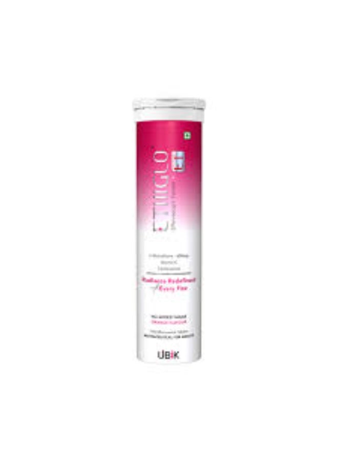 Ethiglo Effervescent Tablet 2 × 15 Tablets - Image 2