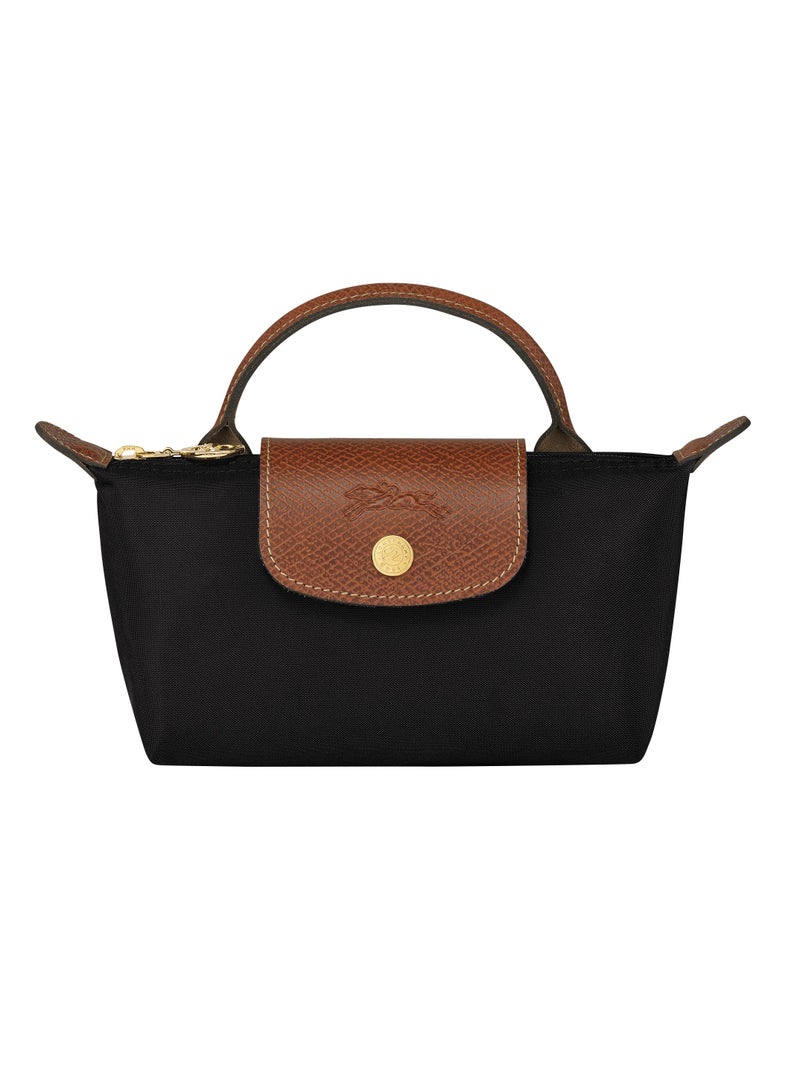 Longchamp Longchamp Le Pliage mini Shoulder Straps women's Classic Fashion Versatile Mini Makeup Bag, Handbag, Shoulder Bag  - Image 5