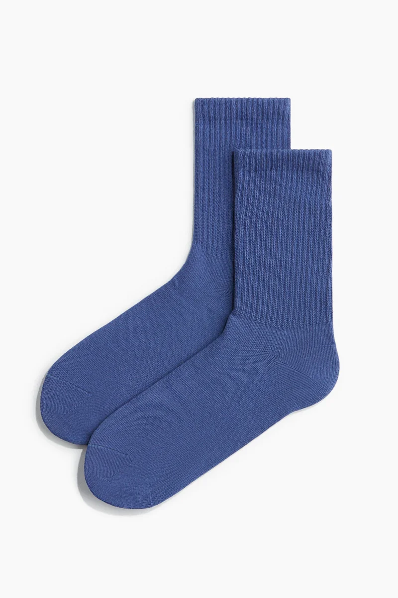 H&M 5-pack sports socks