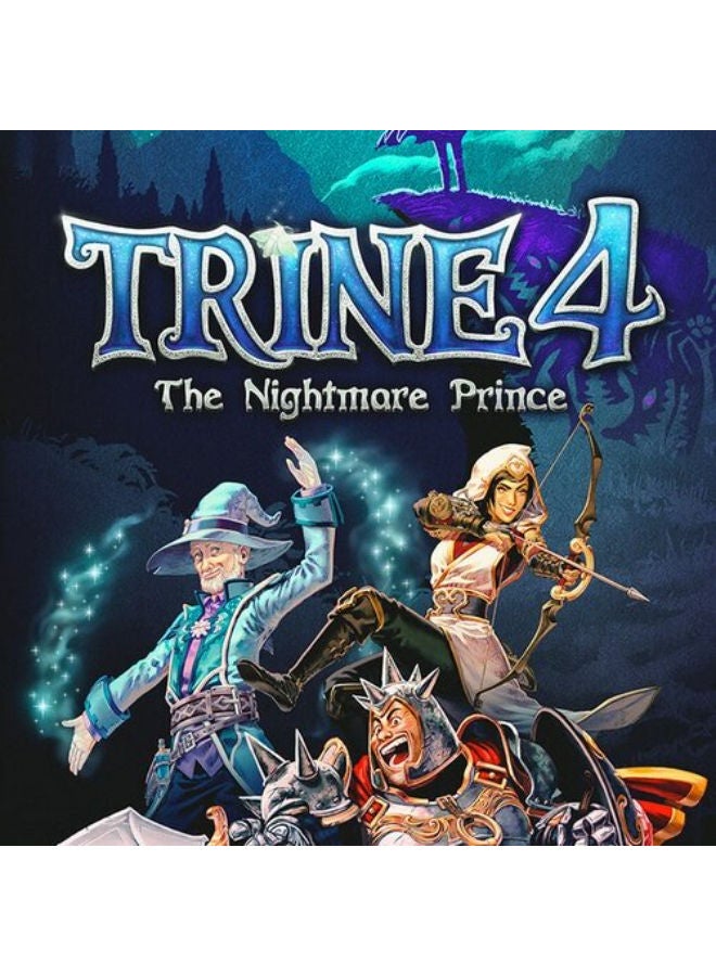 ترين 4 ذا نايت مير برنس