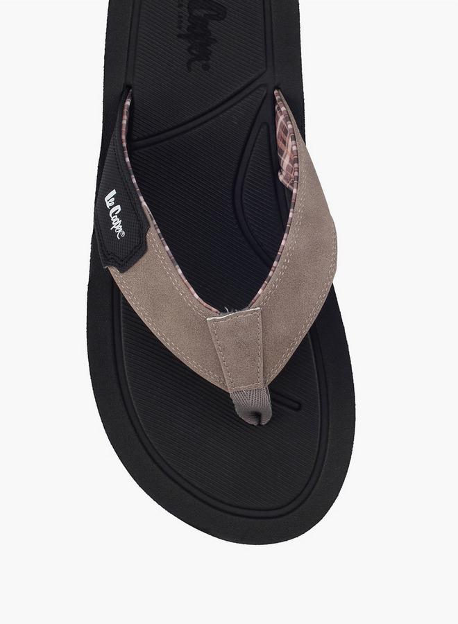 Lee Cooper Men Slip-On Flip Flops - Image 3