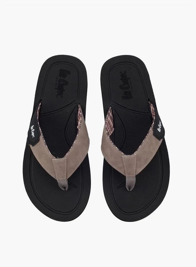 لي كوبر Men Slip-On Flip Flops